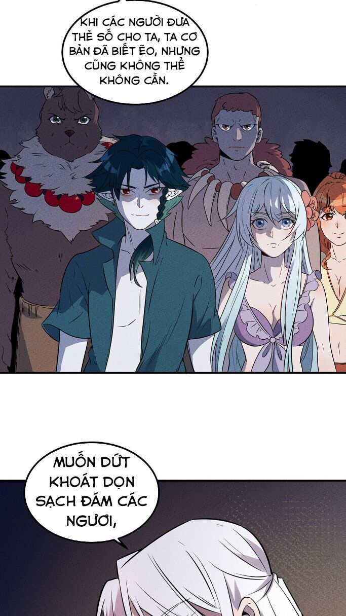 Làm Sao Bây Giờ? Ta Xuyên Không Thành Tiểu Quái Chapter 27 - 23