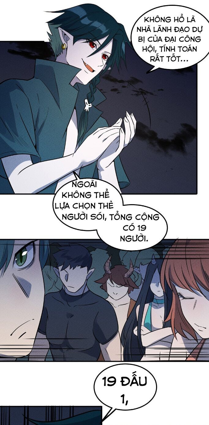 Làm Sao Bây Giờ? Ta Xuyên Không Thành Tiểu Quái Chapter 27 - 25