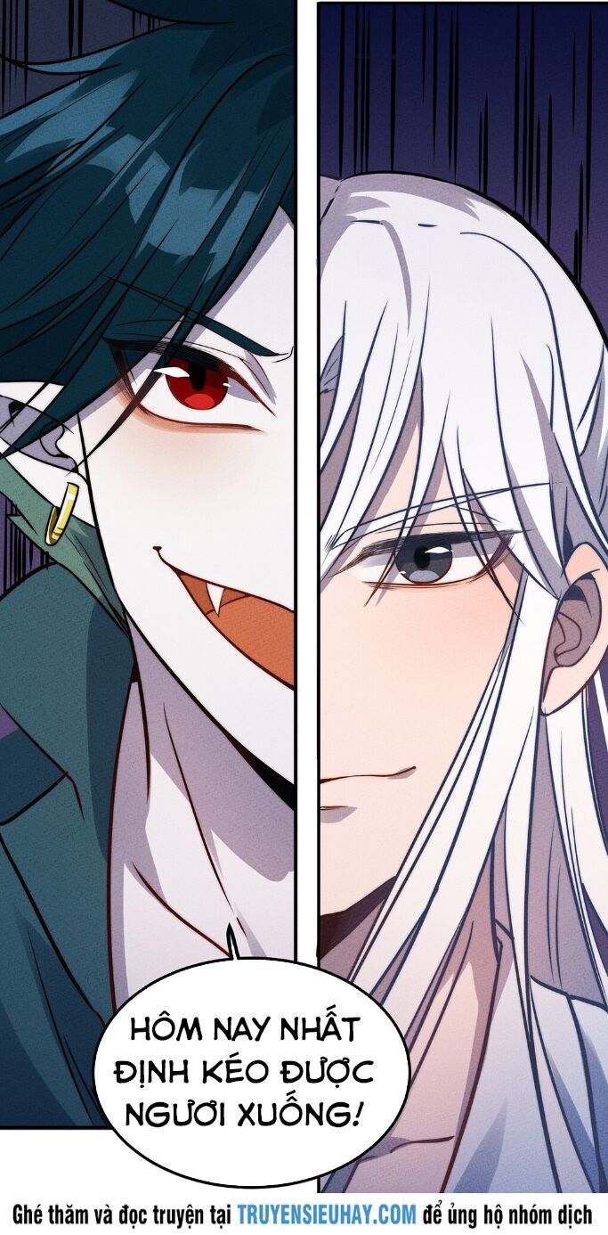 Làm Sao Bây Giờ? Ta Xuyên Không Thành Tiểu Quái Chapter 27 - 26