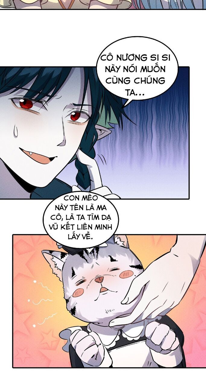 Làm Sao Bây Giờ? Ta Xuyên Không Thành Tiểu Quái Chapter 27 - 4