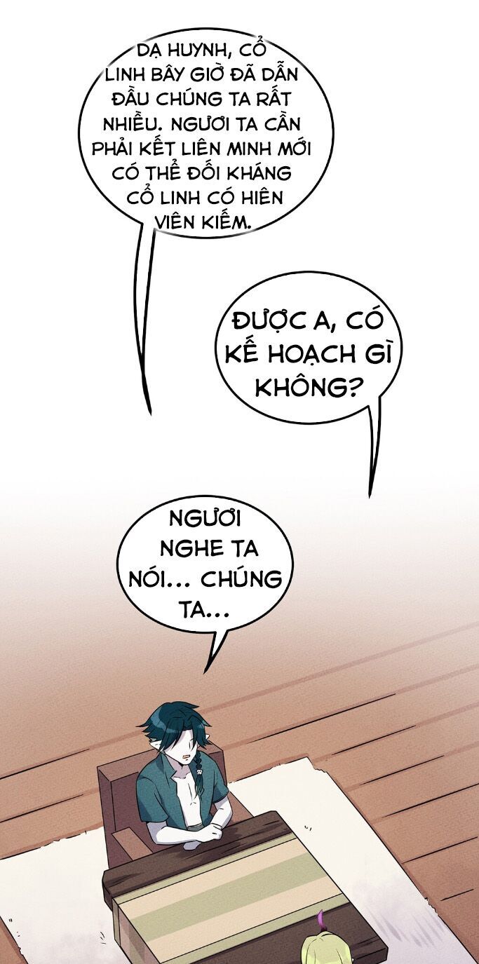 Làm Sao Bây Giờ? Ta Xuyên Không Thành Tiểu Quái Chapter 27 - 5