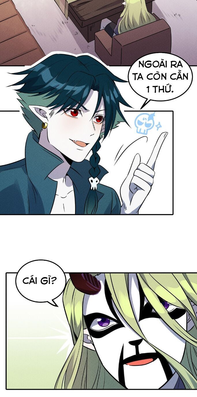 Làm Sao Bây Giờ? Ta Xuyên Không Thành Tiểu Quái Chapter 27 - 6