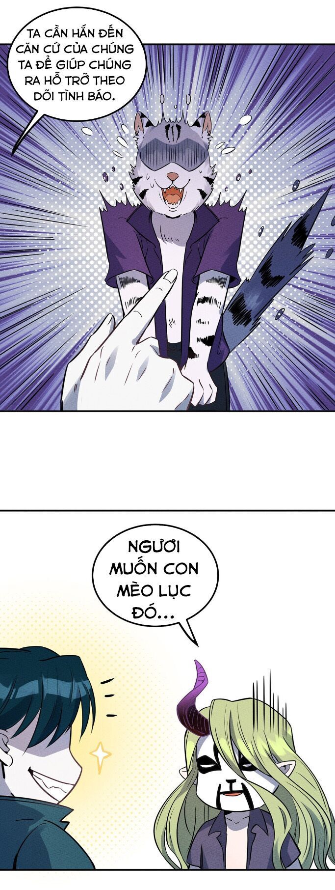 Làm Sao Bây Giờ? Ta Xuyên Không Thành Tiểu Quái Chapter 27 - 7