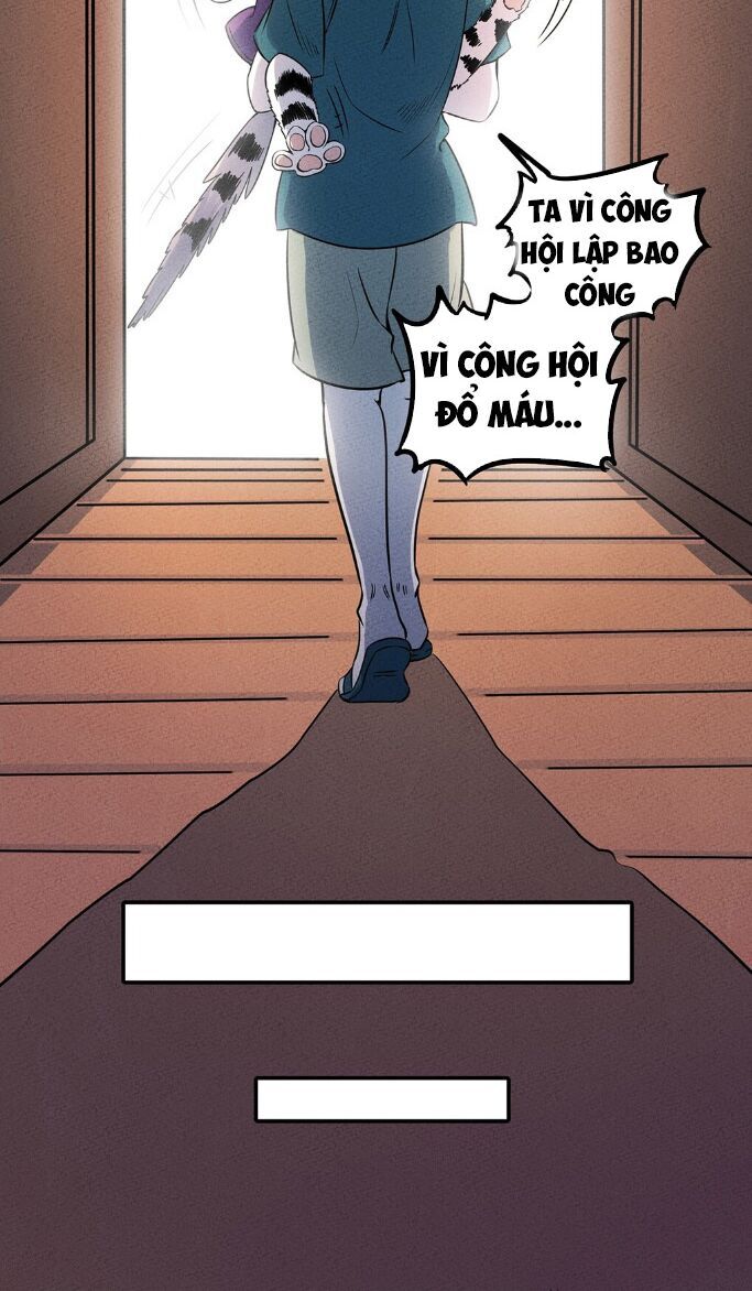 Làm Sao Bây Giờ? Ta Xuyên Không Thành Tiểu Quái Chapter 27 - 9