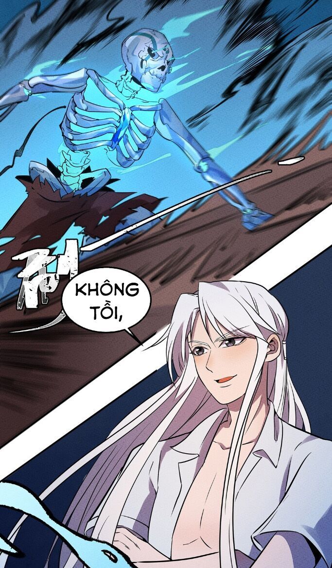 Làm Sao Bây Giờ? Ta Xuyên Không Thành Tiểu Quái Chapter 28 - 16