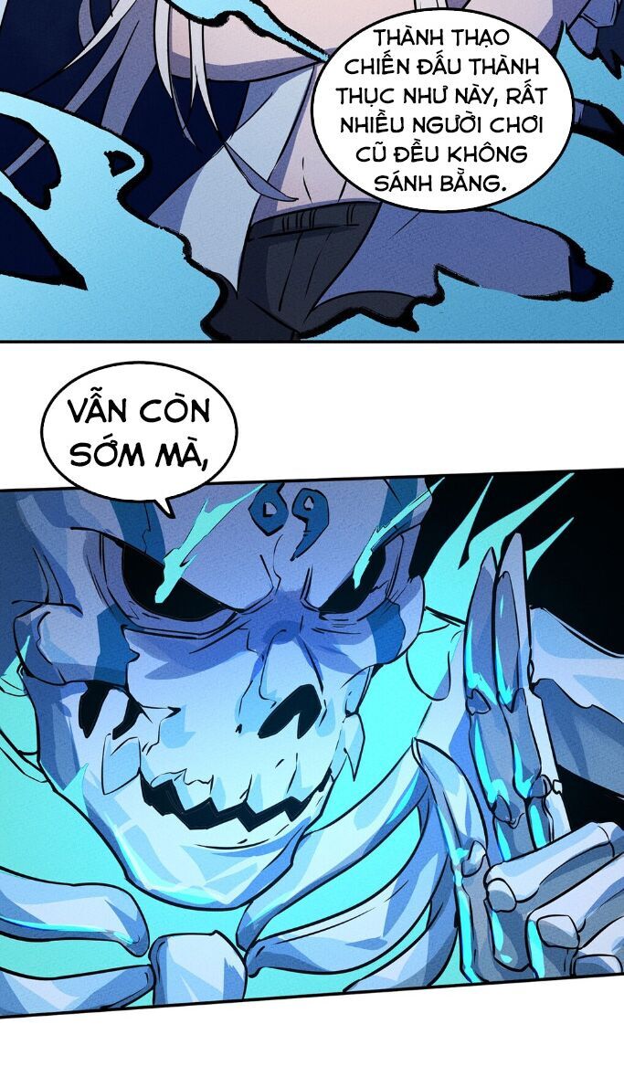 Làm Sao Bây Giờ? Ta Xuyên Không Thành Tiểu Quái Chapter 28 - 17