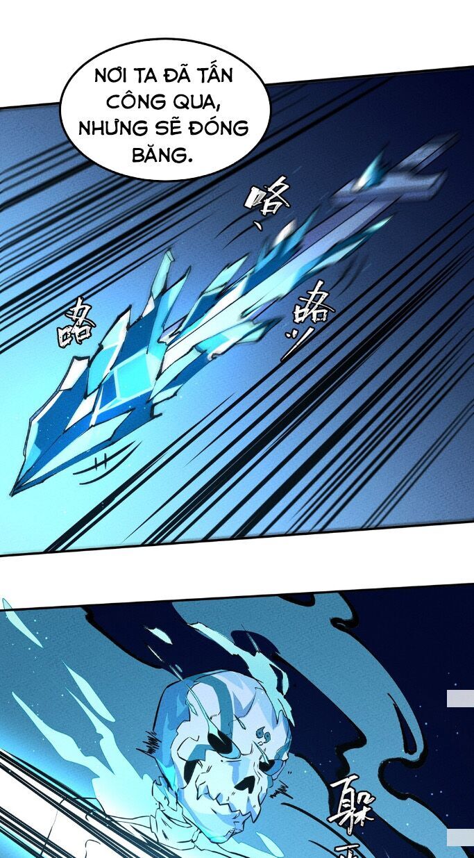 Làm Sao Bây Giờ? Ta Xuyên Không Thành Tiểu Quái Chapter 28 - 18