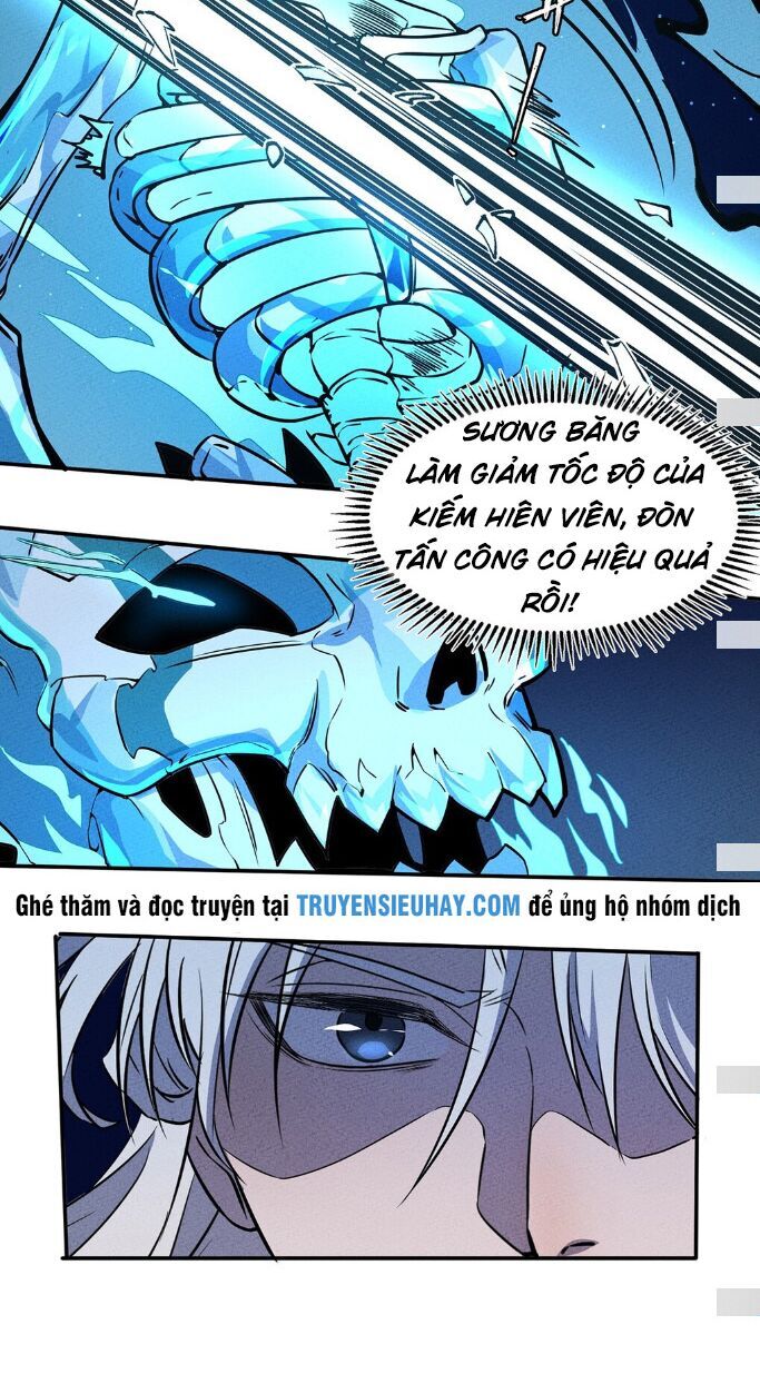 Làm Sao Bây Giờ? Ta Xuyên Không Thành Tiểu Quái Chapter 28 - 19