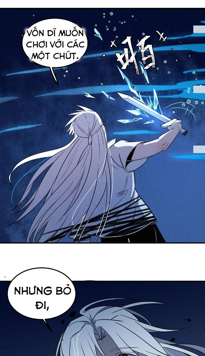 Làm Sao Bây Giờ? Ta Xuyên Không Thành Tiểu Quái Chapter 28 - 20