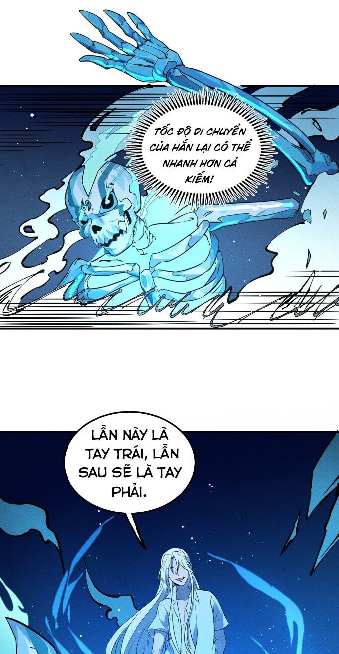 Làm Sao Bây Giờ? Ta Xuyên Không Thành Tiểu Quái Chapter 28 - 24