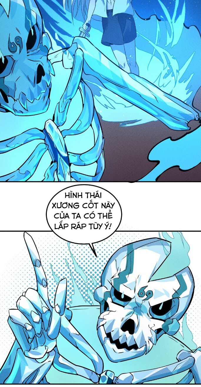 Làm Sao Bây Giờ? Ta Xuyên Không Thành Tiểu Quái Chapter 28 - 25