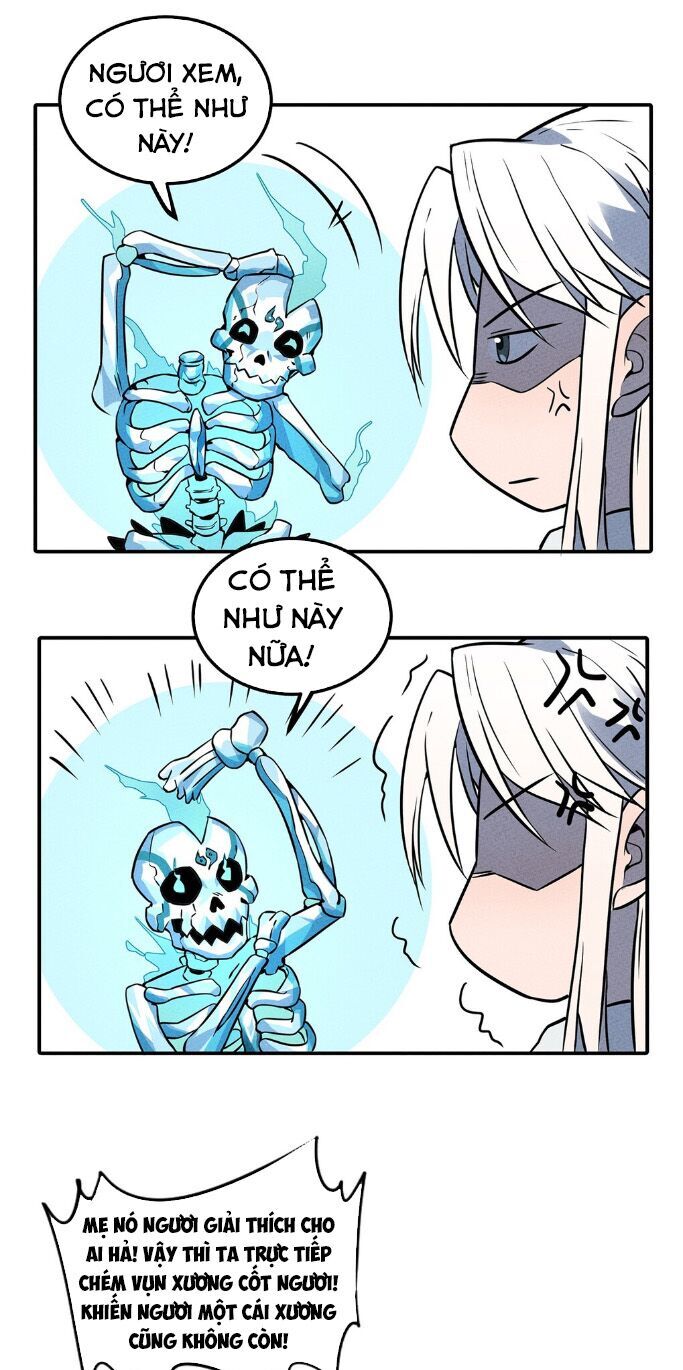 Làm Sao Bây Giờ? Ta Xuyên Không Thành Tiểu Quái Chapter 28 - 26