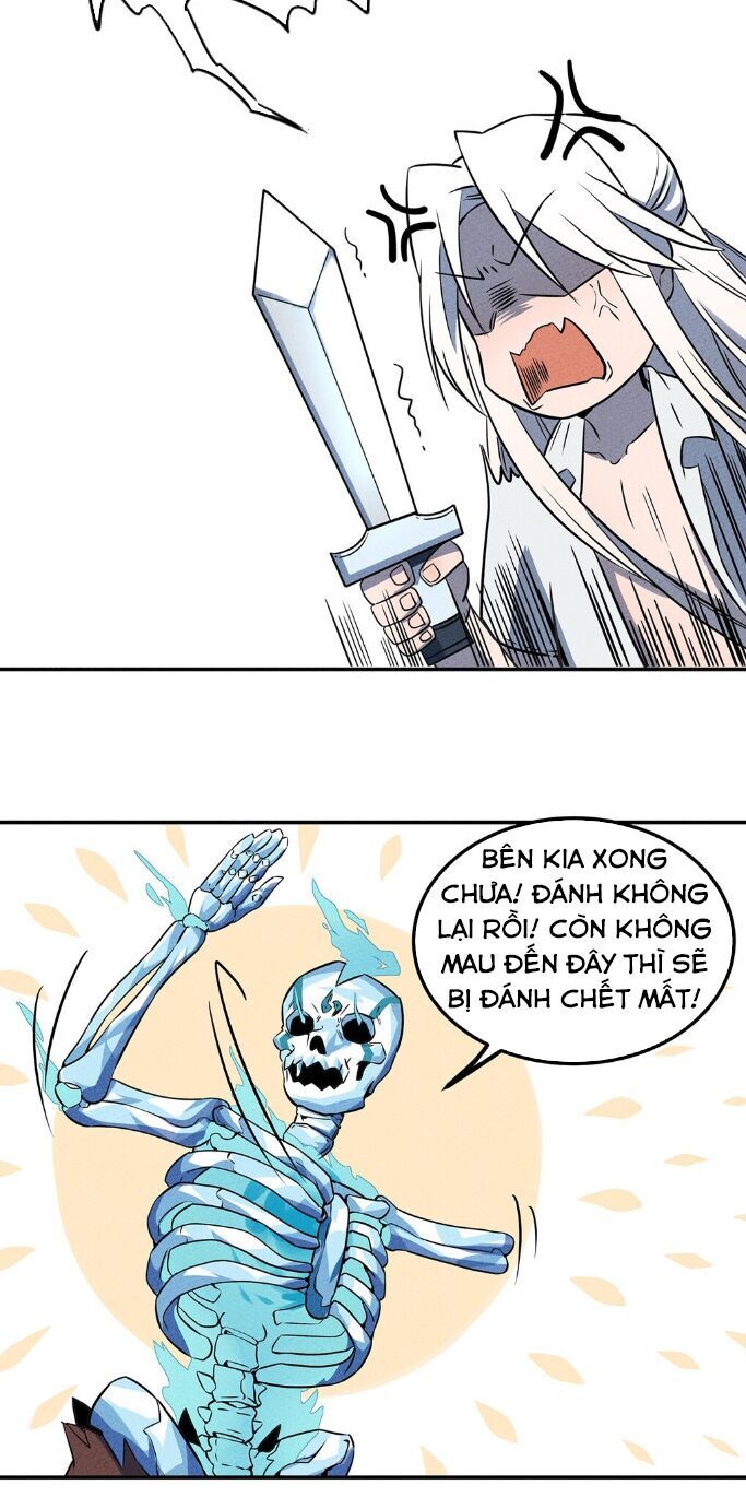 Làm Sao Bây Giờ? Ta Xuyên Không Thành Tiểu Quái Chapter 28 - 27