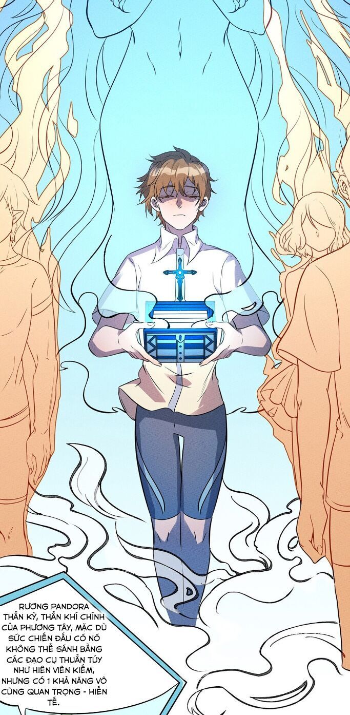 Làm Sao Bây Giờ? Ta Xuyên Không Thành Tiểu Quái Chapter 28 - 29