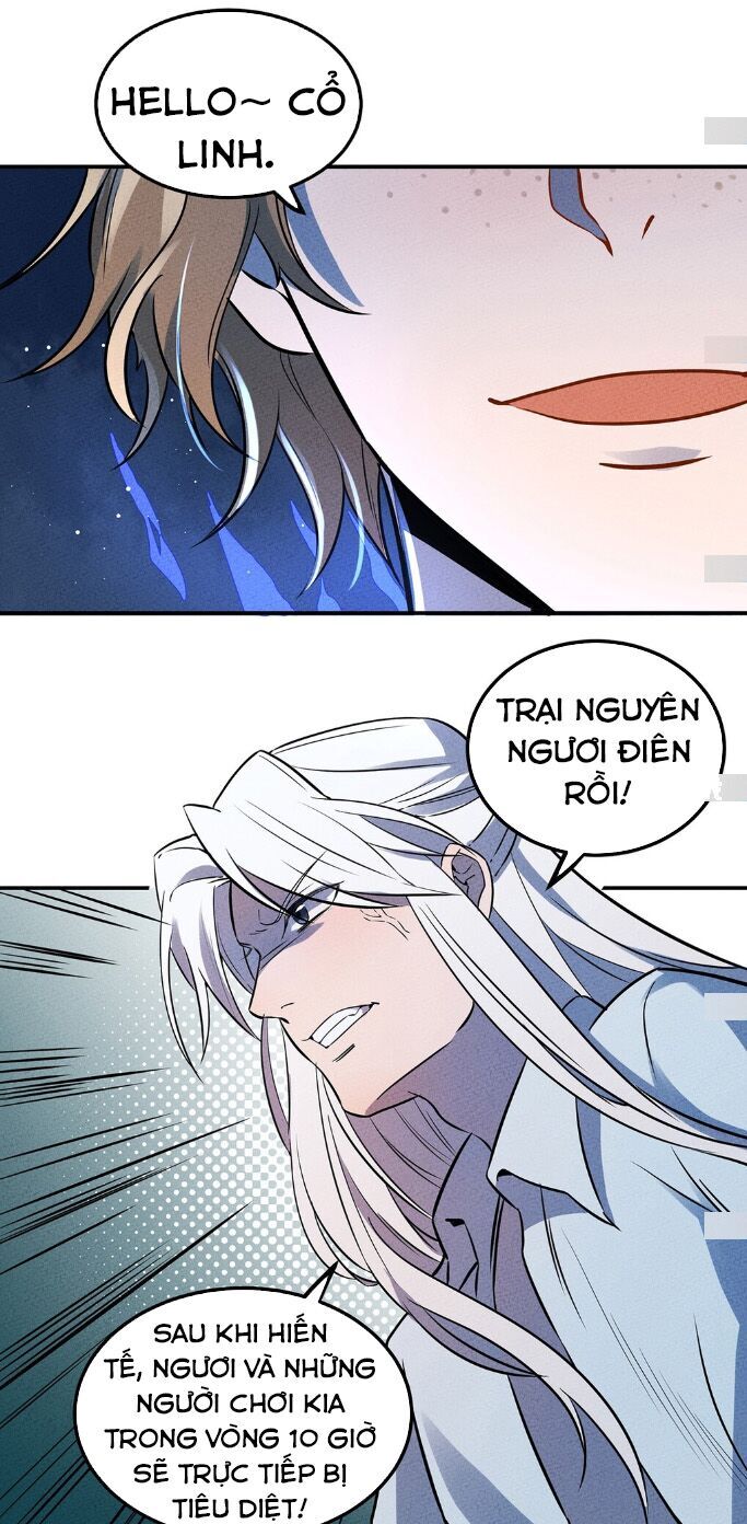 Làm Sao Bây Giờ? Ta Xuyên Không Thành Tiểu Quái Chapter 28 - 32