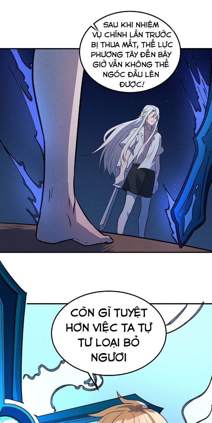 Làm Sao Bây Giờ? Ta Xuyên Không Thành Tiểu Quái Chapter 28 - 36