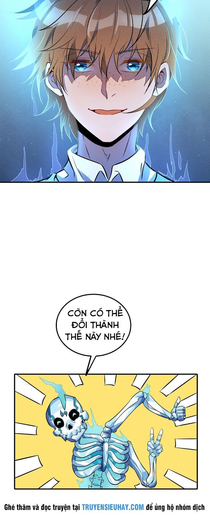 Làm Sao Bây Giờ? Ta Xuyên Không Thành Tiểu Quái Chapter 28 - 38