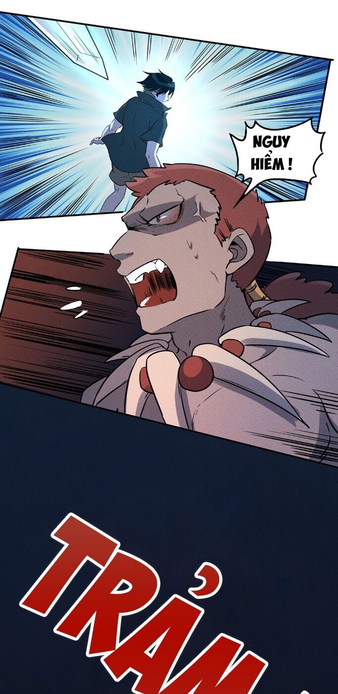 Làm Sao Bây Giờ? Ta Xuyên Không Thành Tiểu Quái Chapter 28 - 5