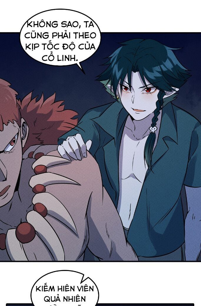 Làm Sao Bây Giờ? Ta Xuyên Không Thành Tiểu Quái Chapter 28 - 9