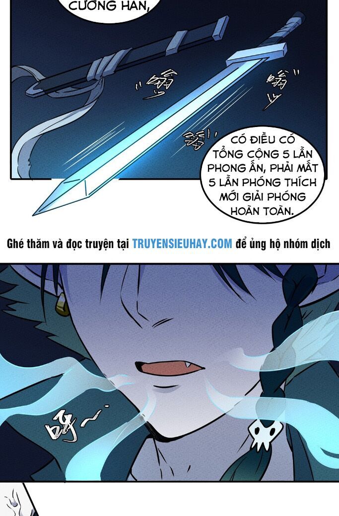 Làm Sao Bây Giờ? Ta Xuyên Không Thành Tiểu Quái Chapter 28 - 10