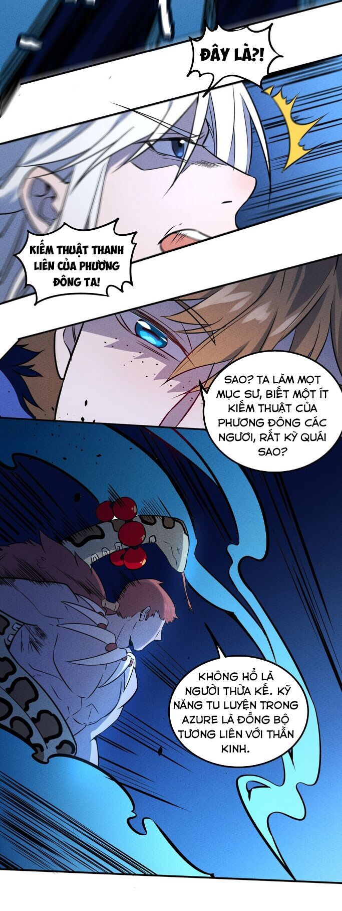 Làm Sao Bây Giờ? Ta Xuyên Không Thành Tiểu Quái Chapter 29 - 13