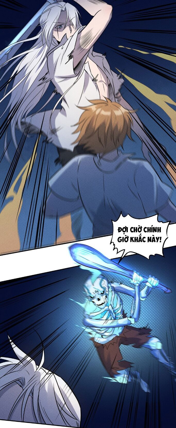 Làm Sao Bây Giờ? Ta Xuyên Không Thành Tiểu Quái Chapter 29 - 17