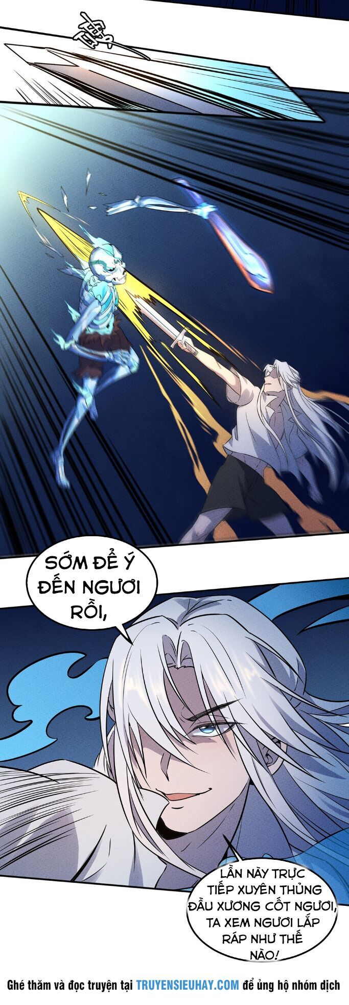 Làm Sao Bây Giờ? Ta Xuyên Không Thành Tiểu Quái Chapter 29 - 18