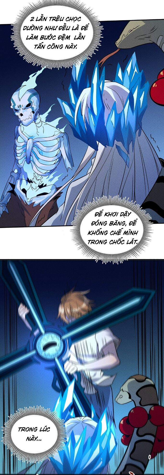 Làm Sao Bây Giờ? Ta Xuyên Không Thành Tiểu Quái Chapter 29 - 24