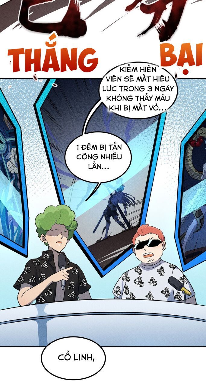 Làm Sao Bây Giờ? Ta Xuyên Không Thành Tiểu Quái Chapter 29 - 26