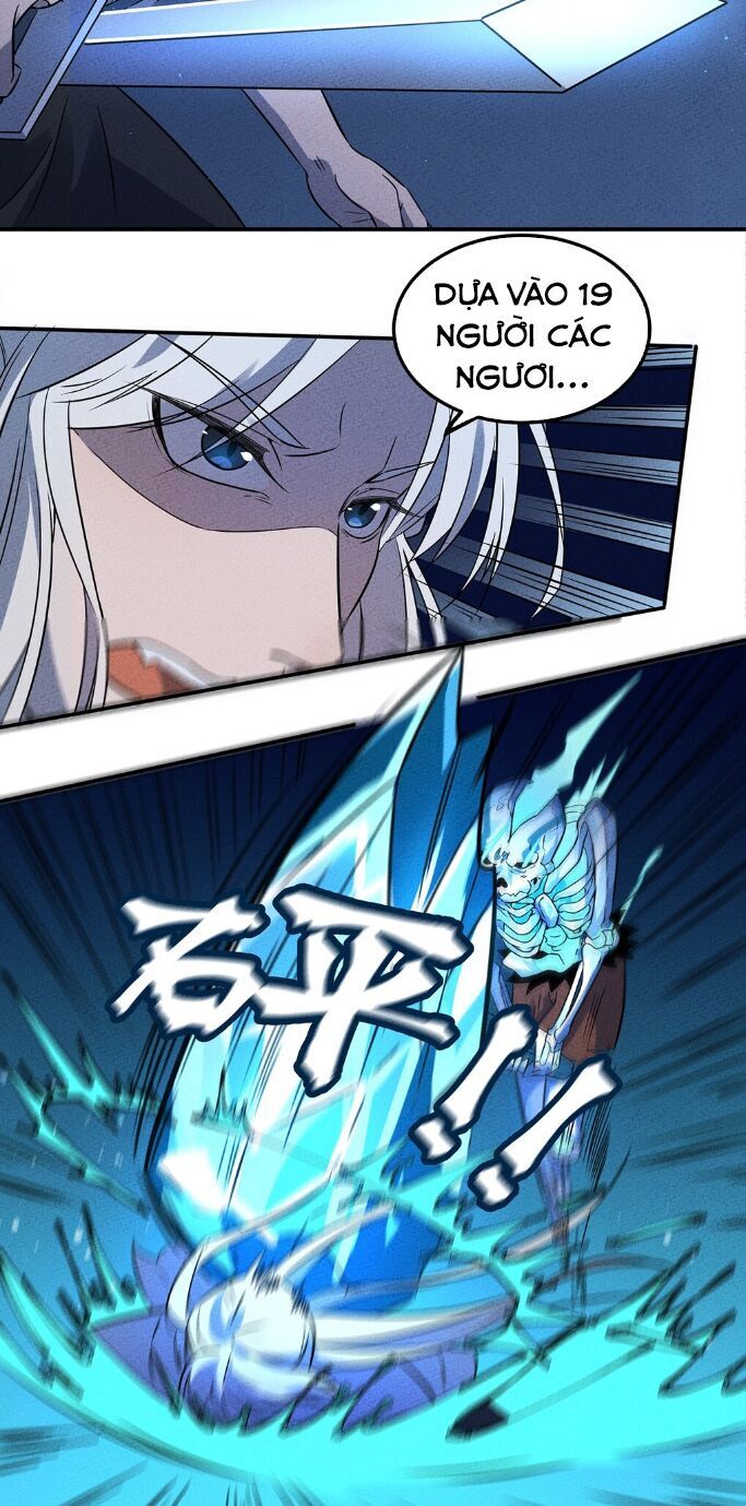 Làm Sao Bây Giờ? Ta Xuyên Không Thành Tiểu Quái Chapter 29 - 4