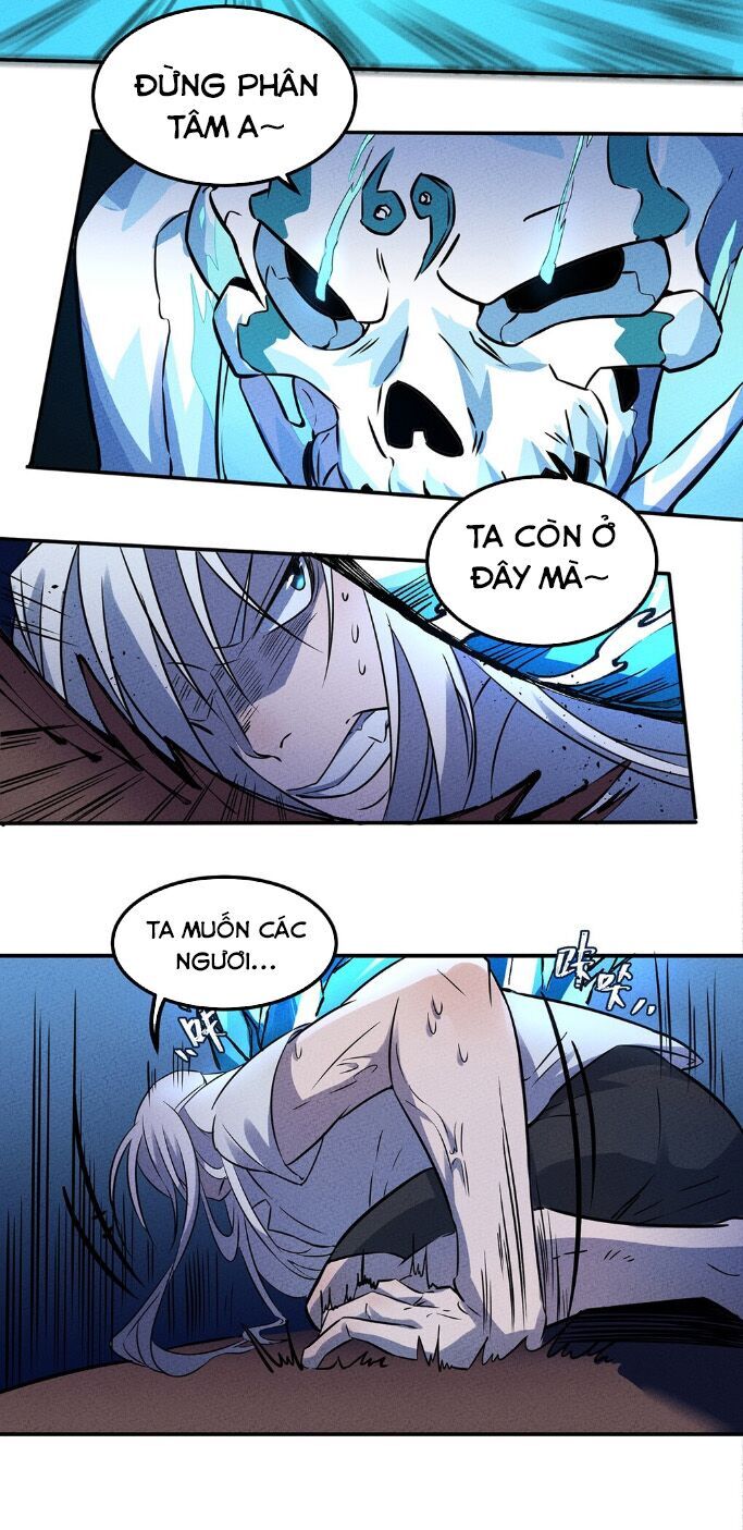 Làm Sao Bây Giờ? Ta Xuyên Không Thành Tiểu Quái Chapter 29 - 5