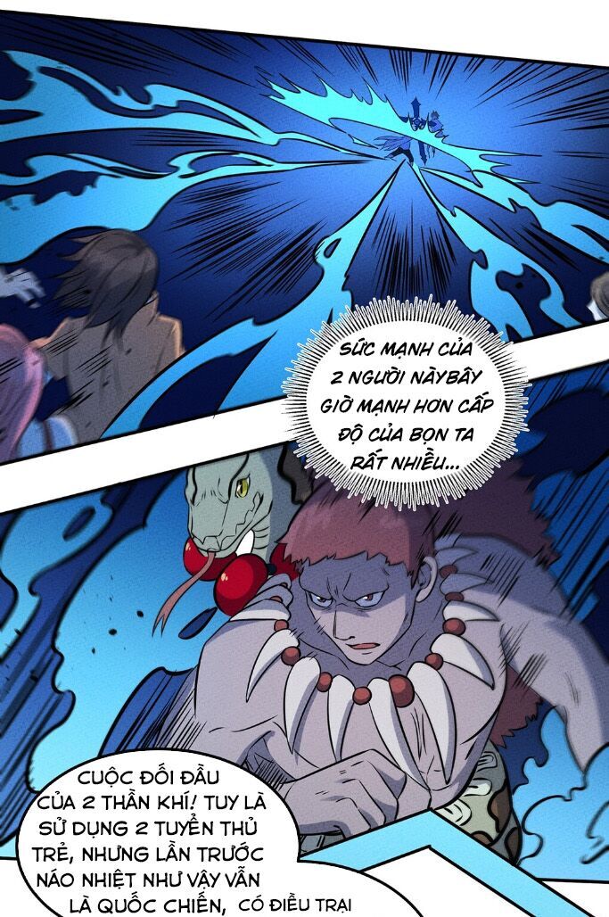 Làm Sao Bây Giờ? Ta Xuyên Không Thành Tiểu Quái Chapter 29 - 9