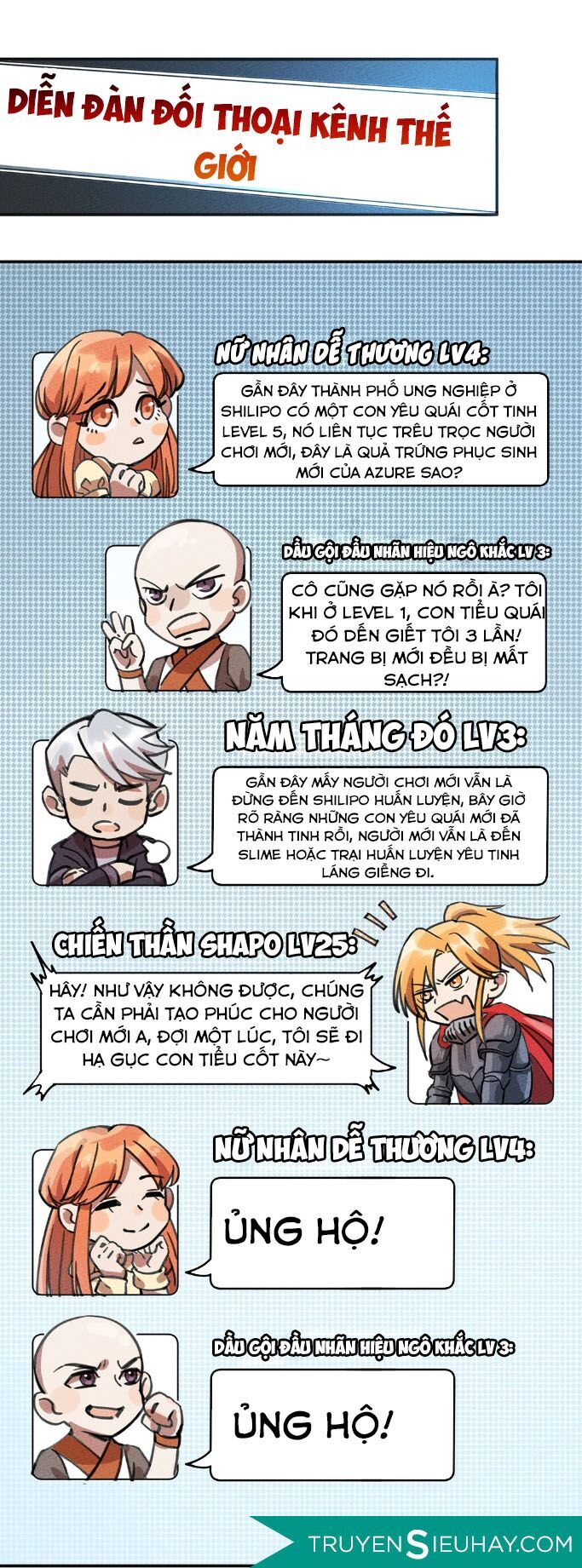 Làm Sao Bây Giờ? Ta Xuyên Không Thành Tiểu Quái Chapter 3 - 1