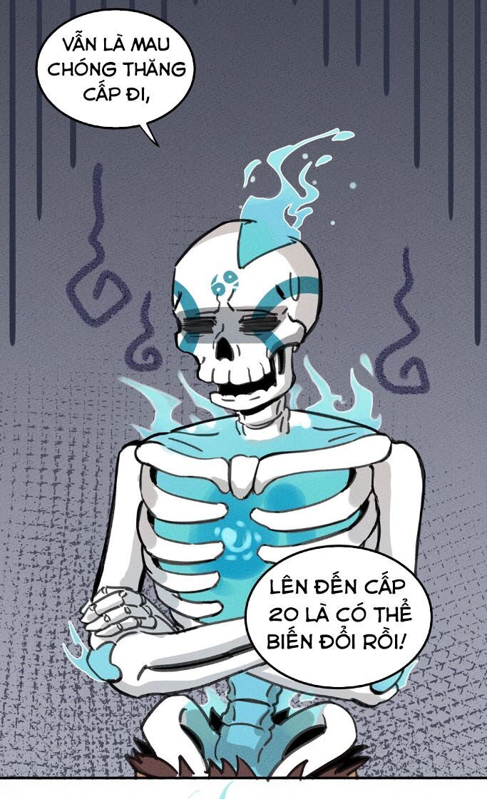 Làm Sao Bây Giờ? Ta Xuyên Không Thành Tiểu Quái Chapter 3 - 17