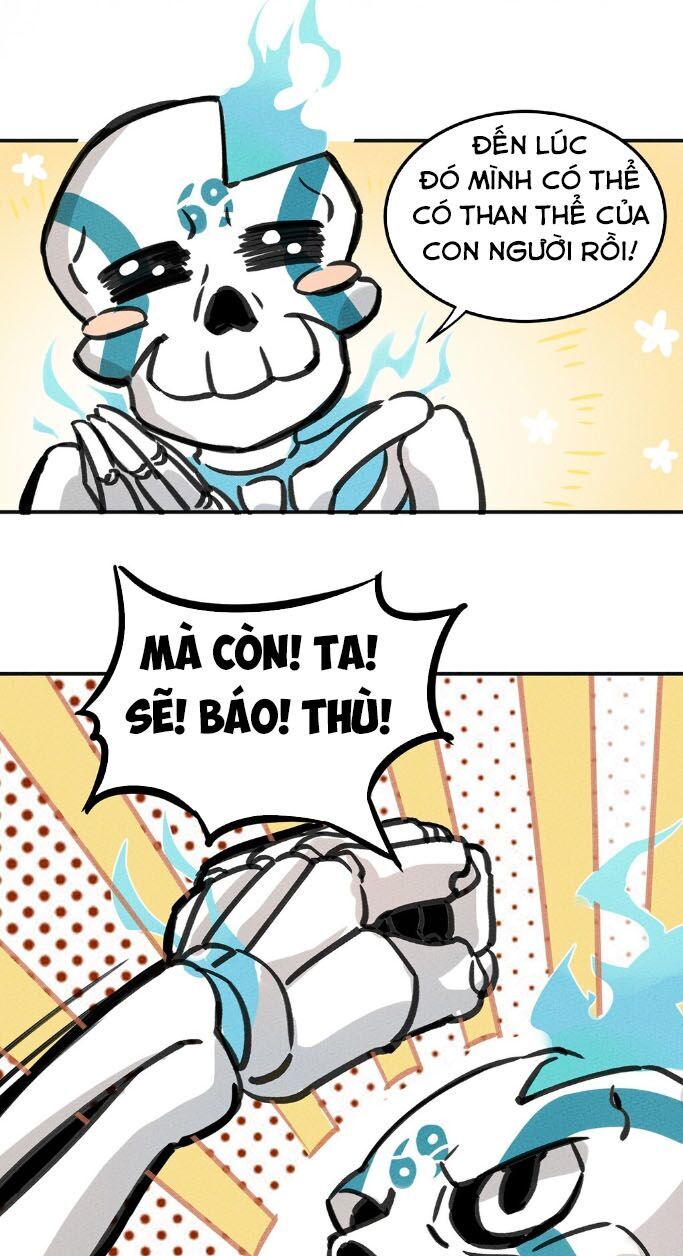 Làm Sao Bây Giờ? Ta Xuyên Không Thành Tiểu Quái Chapter 3 - 18