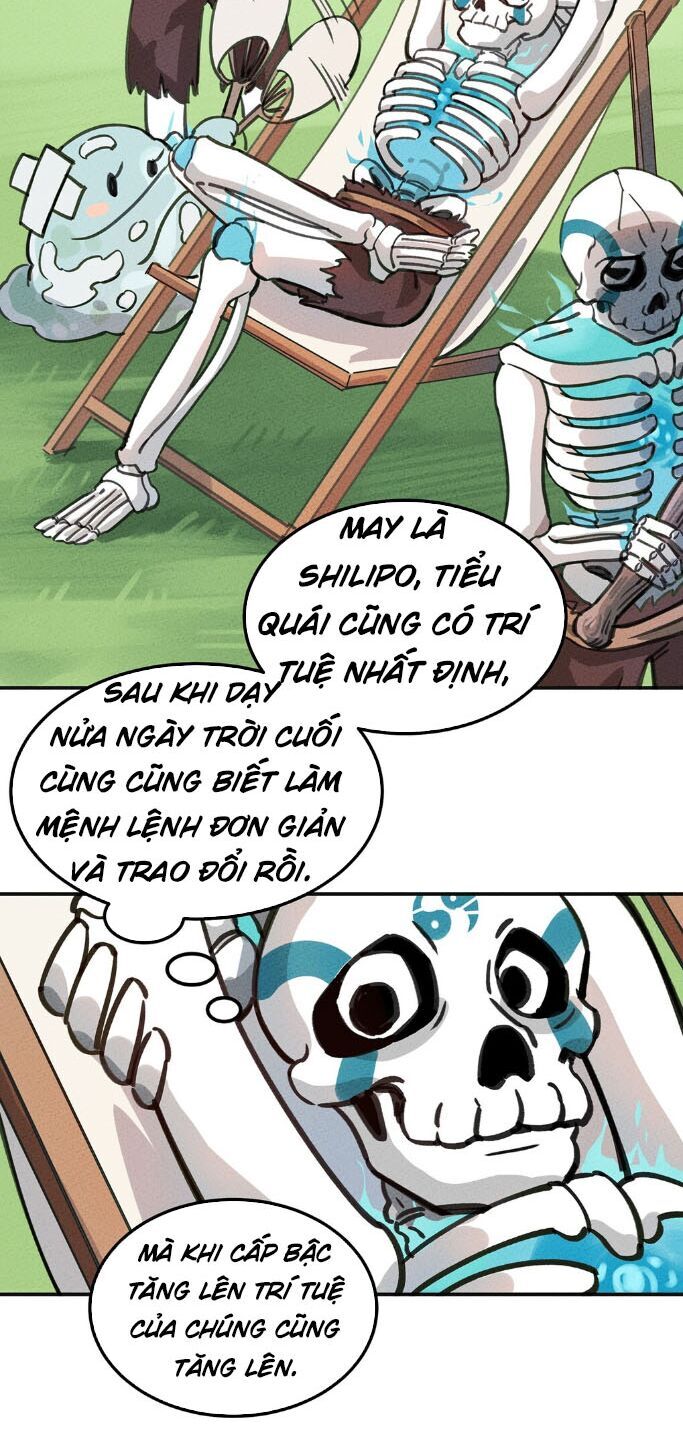 Làm Sao Bây Giờ? Ta Xuyên Không Thành Tiểu Quái Chapter 3 - 3