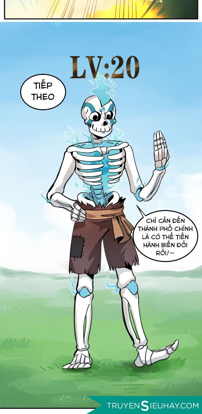 Làm Sao Bây Giờ? Ta Xuyên Không Thành Tiểu Quái Chapter 3 - 21