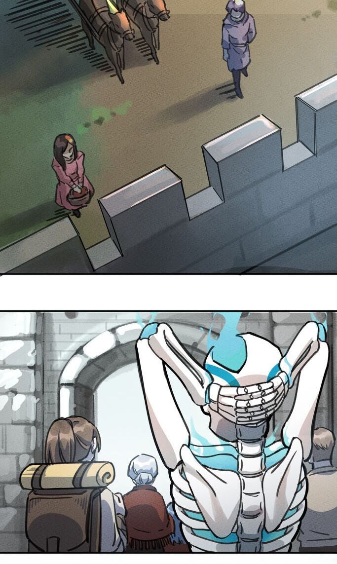 Làm Sao Bây Giờ? Ta Xuyên Không Thành Tiểu Quái Chapter 3 - 23