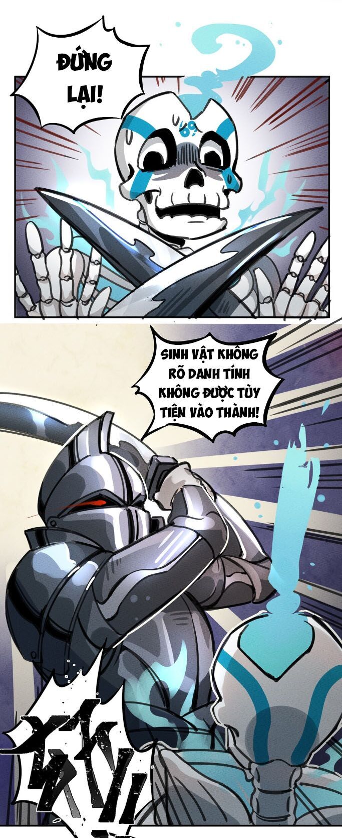 Làm Sao Bây Giờ? Ta Xuyên Không Thành Tiểu Quái Chapter 3 - 24