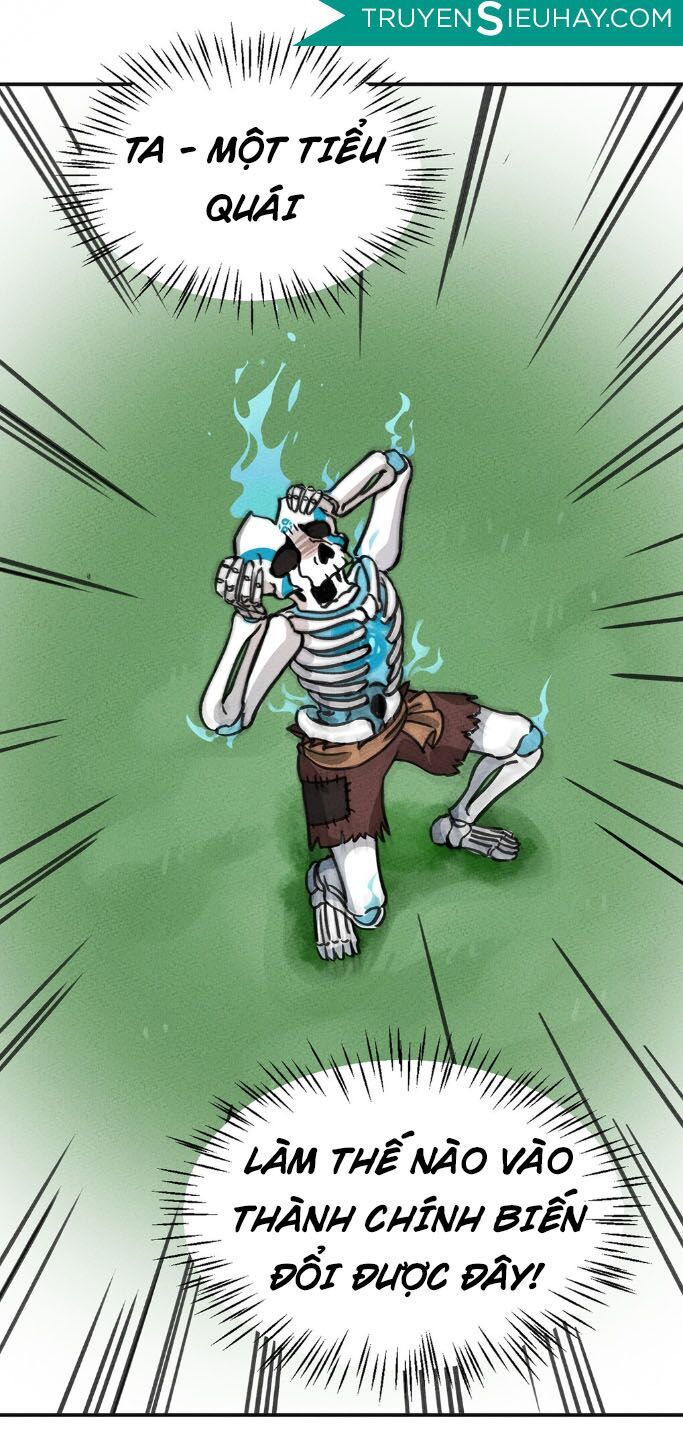 Làm Sao Bây Giờ? Ta Xuyên Không Thành Tiểu Quái Chapter 3 - 26