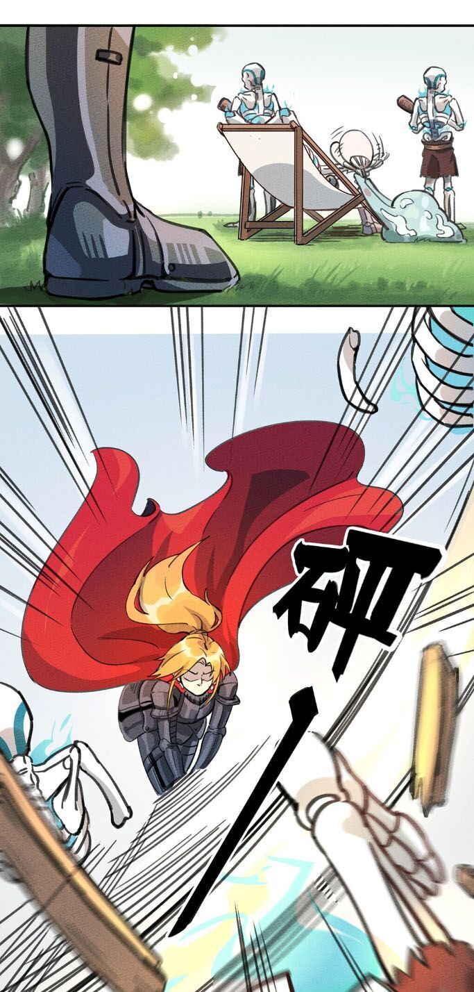 Làm Sao Bây Giờ? Ta Xuyên Không Thành Tiểu Quái Chapter 3 - 4