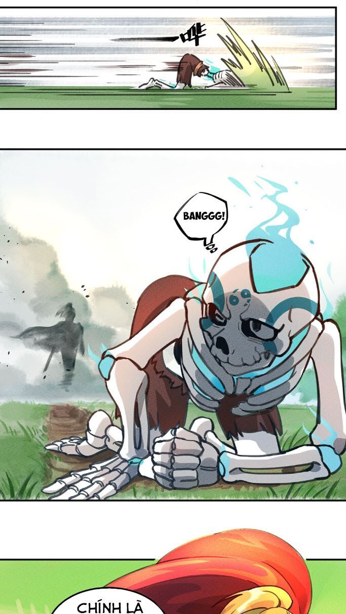 Làm Sao Bây Giờ? Ta Xuyên Không Thành Tiểu Quái Chapter 3 - 6