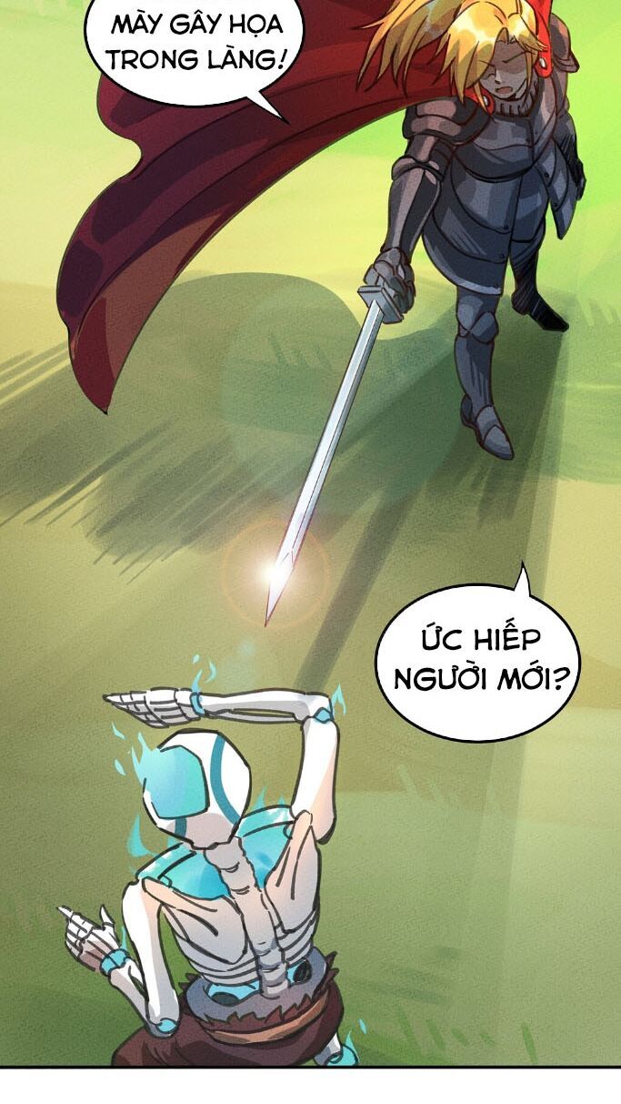 Làm Sao Bây Giờ? Ta Xuyên Không Thành Tiểu Quái Chapter 3 - 7
