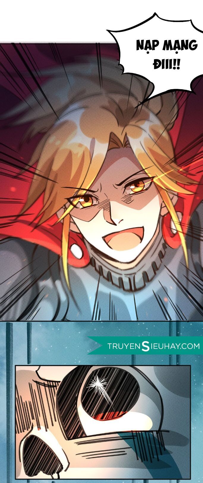 Làm Sao Bây Giờ? Ta Xuyên Không Thành Tiểu Quái Chapter 3 - 8