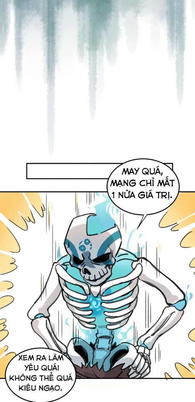 Làm Sao Bây Giờ? Ta Xuyên Không Thành Tiểu Quái Chapter 3 - 10