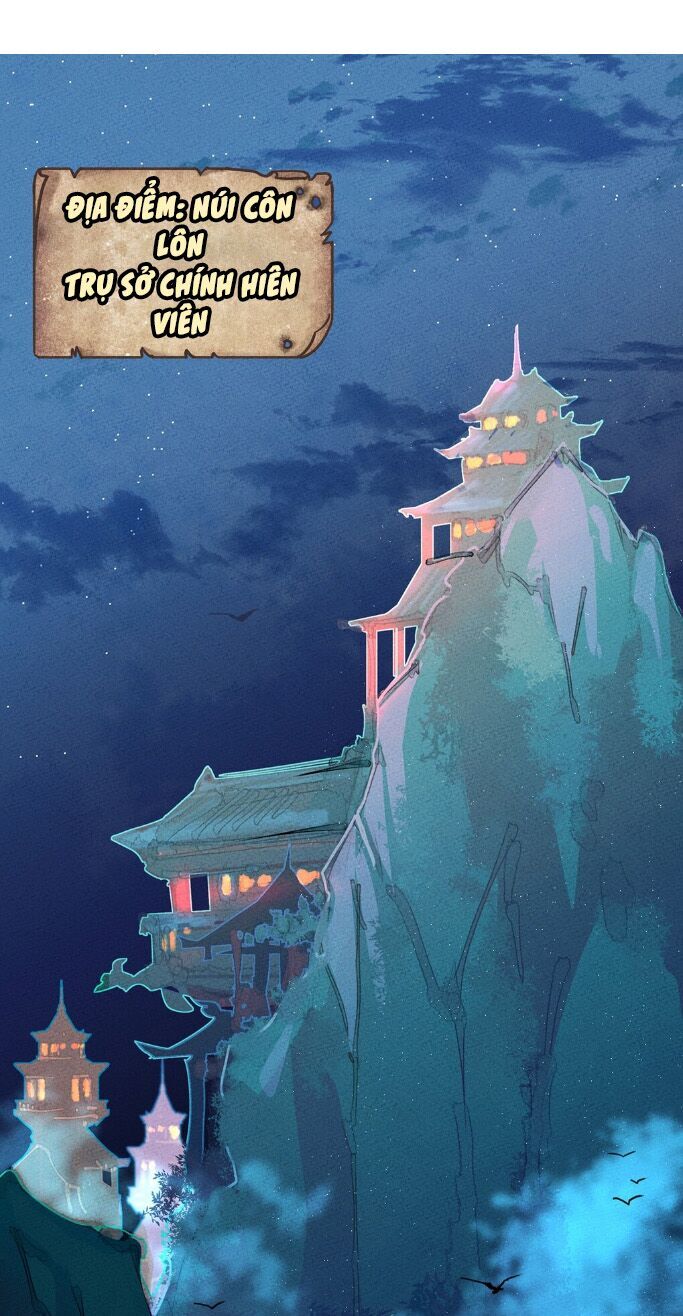 Làm Sao Bây Giờ? Ta Xuyên Không Thành Tiểu Quái Chapter 30 - 1