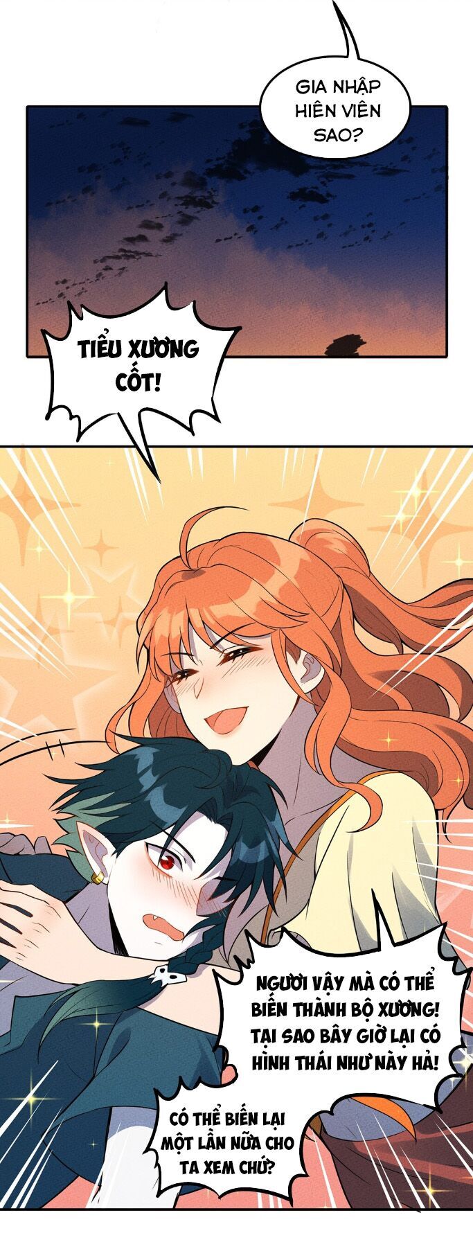 Làm Sao Bây Giờ? Ta Xuyên Không Thành Tiểu Quái Chapter 30 - 18