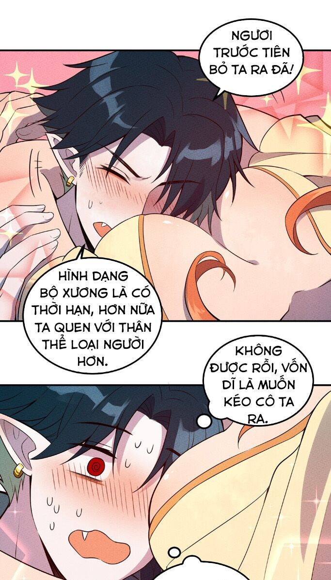 Làm Sao Bây Giờ? Ta Xuyên Không Thành Tiểu Quái Chapter 30 - 19