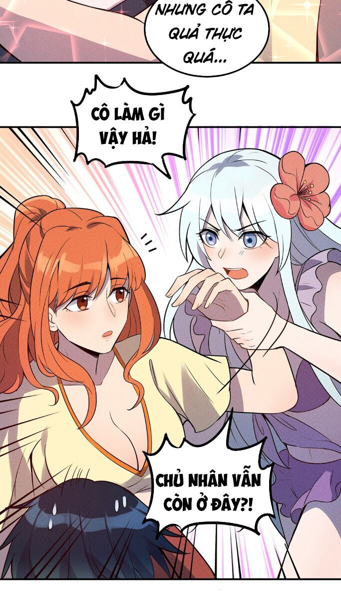 Làm Sao Bây Giờ? Ta Xuyên Không Thành Tiểu Quái Chapter 30 - 20
