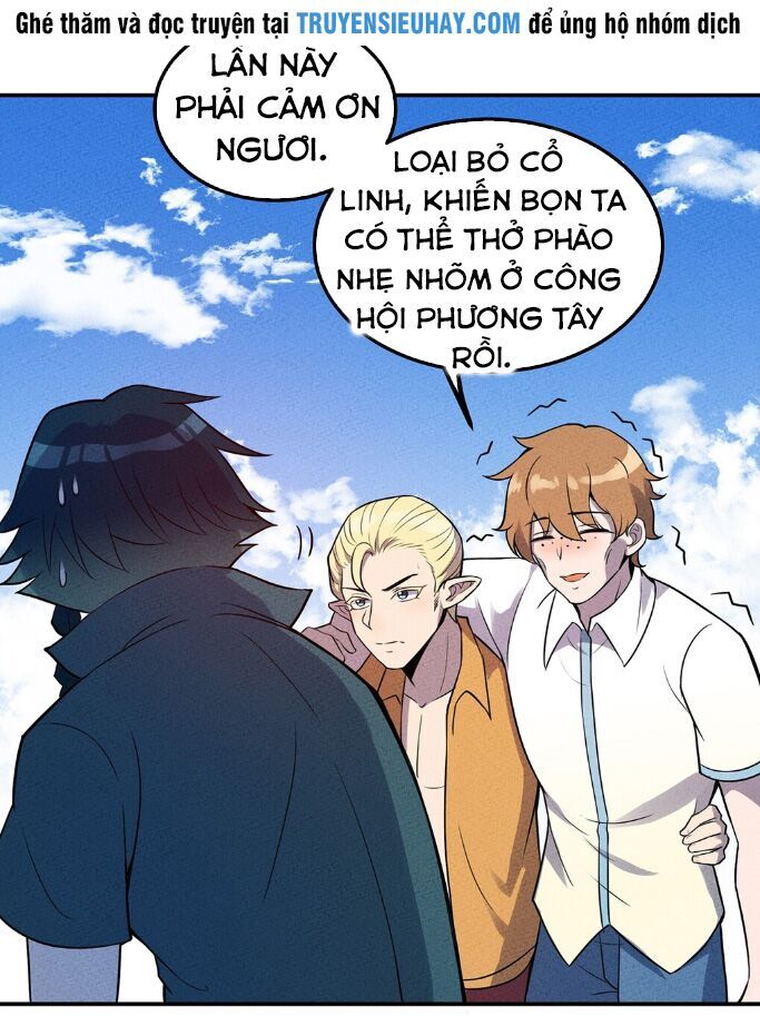 Làm Sao Bây Giờ? Ta Xuyên Không Thành Tiểu Quái Chapter 30 - 21